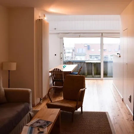 Superbe Duplex Penthouse Apartment Knokke-Heist