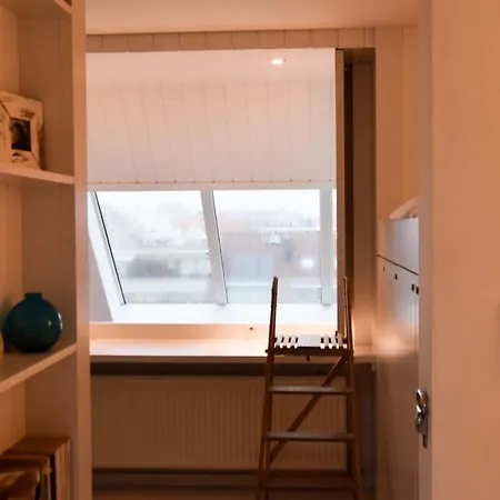 Superbe Duplex Penthouse * Knokke-Heist